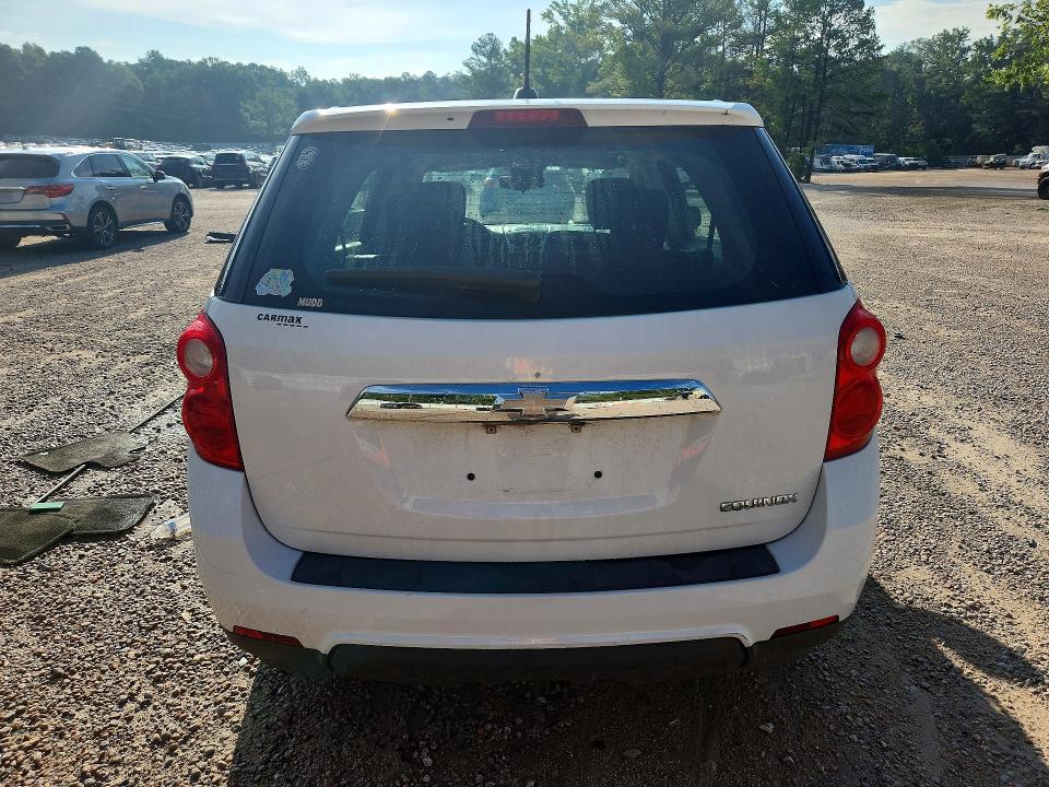 2015 Chevrolet Equinox მანქანა იყიდება აუქციონზე, vin: 1GNALAEK5FZ108007, აუქციონის ნომერი: 59622826
