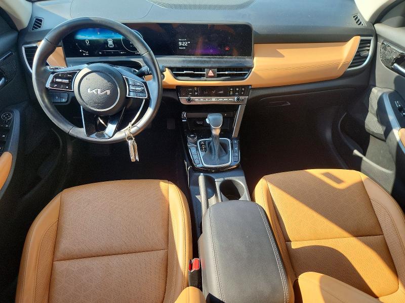 Aukcja sprzedaży 2024 Kia Seltos, vin: KNDERCAA6R7650850, numer aukcji: 61536696