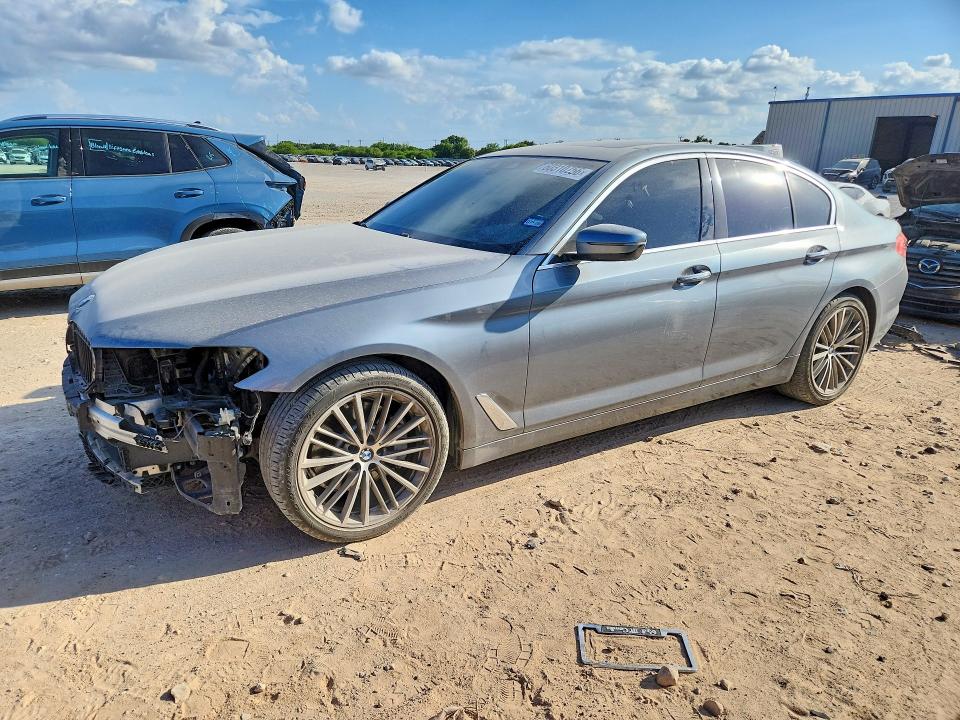 Aukcja sprzedaży 2018 Bmw 530, vin: WBAJA5C51JG900126, numer aukcji: 60310756