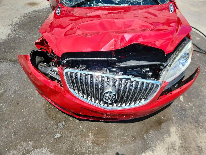 60062936 :رقم المزاد ، 1G4PR5SK4H4103566 vin ، 2017 Buick Verano مزاد بيع