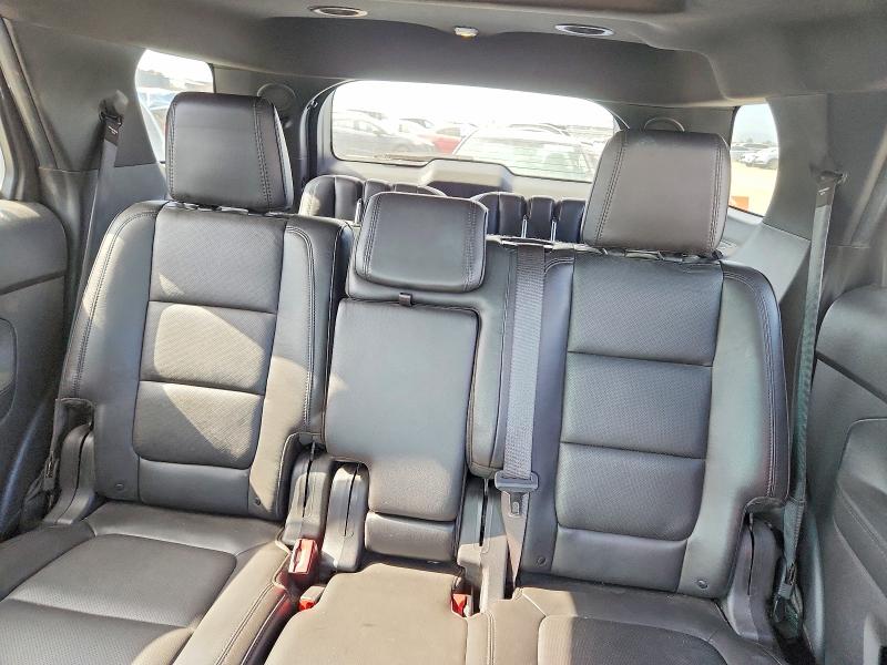 Aukcja sprzedaży 2015 Ford Explorer, vin: 1FM5K7F84FGA27557, numer aukcji: 61556016