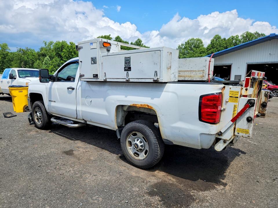 2016 Chevrolet Silverado მანქანა იყიდება აუქციონზე, vin: 1GC0CUEG9GZ114668, აუქციონის ნომერი: 61670336