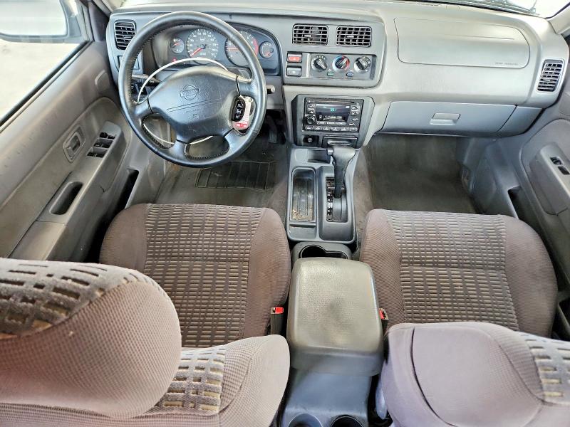 2000 Nissan Xterra მანქანა იყიდება აუქციონზე, vin: 5N1ED28T8YC598199, აუქციონის ნომერი: 62684386