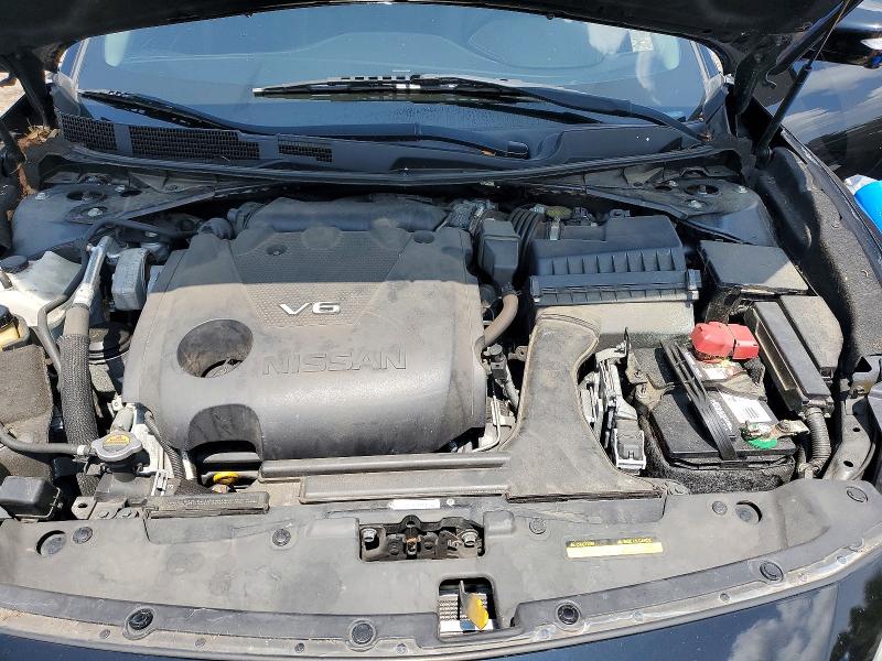 Продаж на аукціоні авто 2018 Nissan Maxima, vin: 1N4AA6AP9JC396659, номер лоту: 61547276
