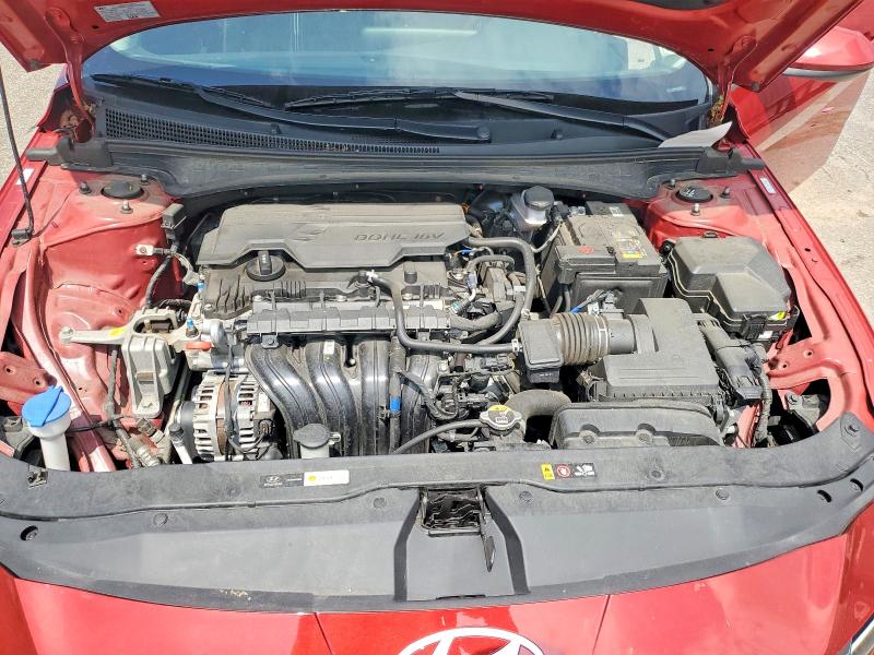 Aukcja sprzedaży 2024 Hyundai Elantra, vin: KMHLM4DG2RU779080, numer aukcji: 64906566