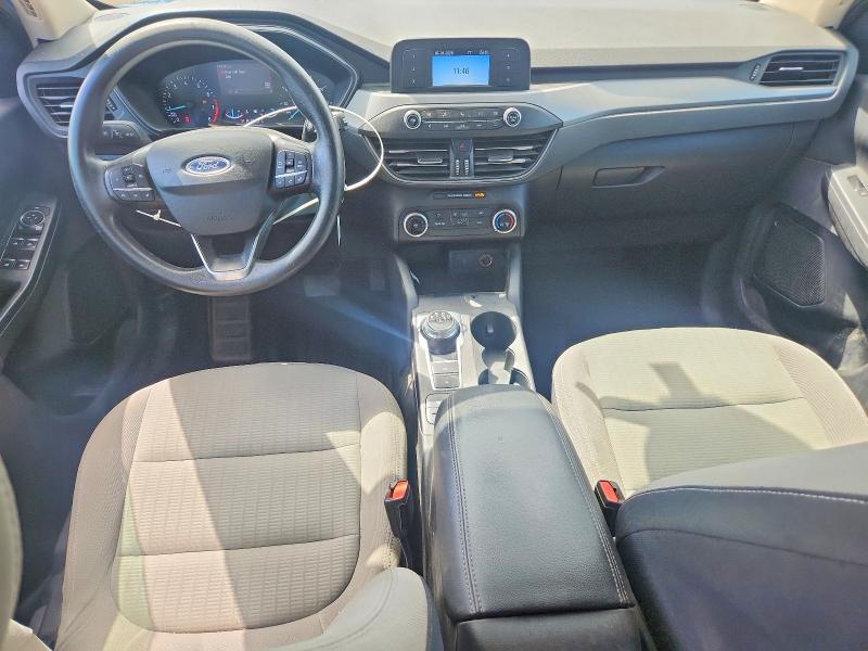 85449095 :رقم المزاد ، 1FMCU9F63LUA56475 vin ، 2020 Ford Escape مزاد بيع