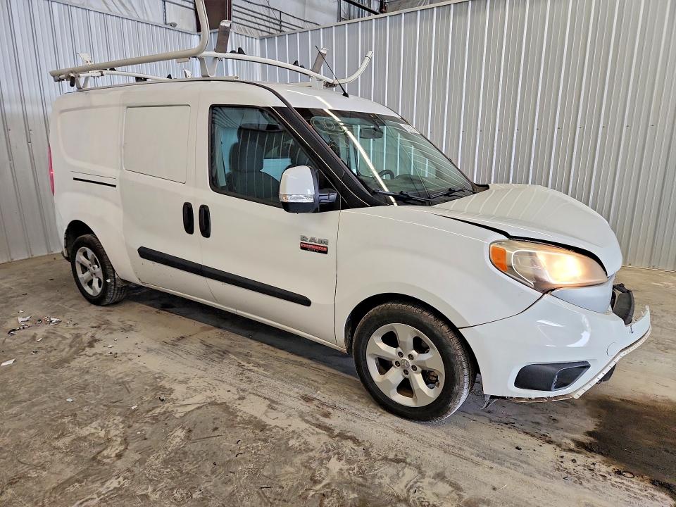 Продажа на аукционе авто 2016 Ram Promaster City, vin: ZFBERFBT9G6B12363, номер лота: 60435306