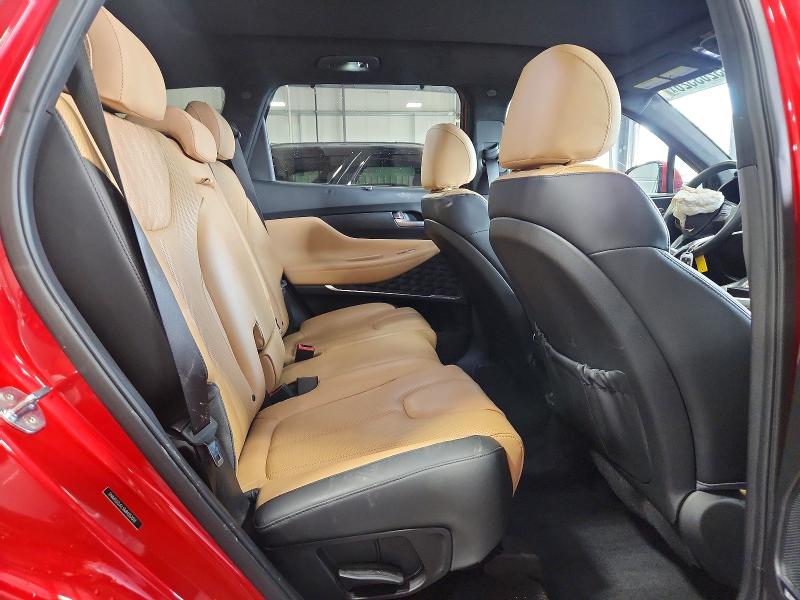 Aukcja sprzedaży 2021 Hyundai Santa Fe, vin: 5NMS5DAL5MH357013, numer aukcji: 63203526