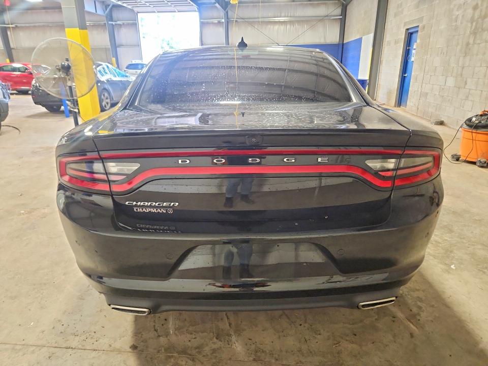 Продажа на аукционе авто 2023 Dodge Charger, vin: 2C3CDXBG0PH515563, номер лота: 60221366