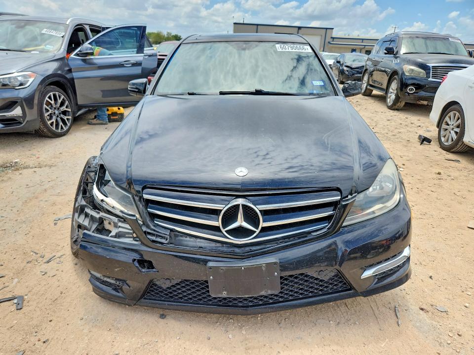 Aukcja sprzedaży 2014 Mercedes-benz C, vin: WDDGF4HB0EA937920, numer aukcji: 60790666
