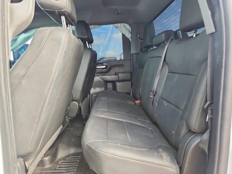 85605505 :رقم المزاد ، 1GB2WLE72LF293162 vin ، 2020 Chevrolet Silverado مزاد بيع