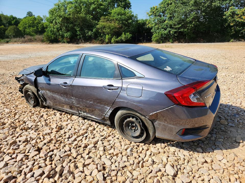 Продаж на аукціоні авто 2017 Honda Civic, vin: 19XFC2F50HE032885, номер лоту: 59338496