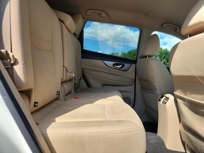 Продажа на аукционе авто 2016 Nissan Rogue, vin: KNMAT2MV3GP681981, номер лота: 62816646