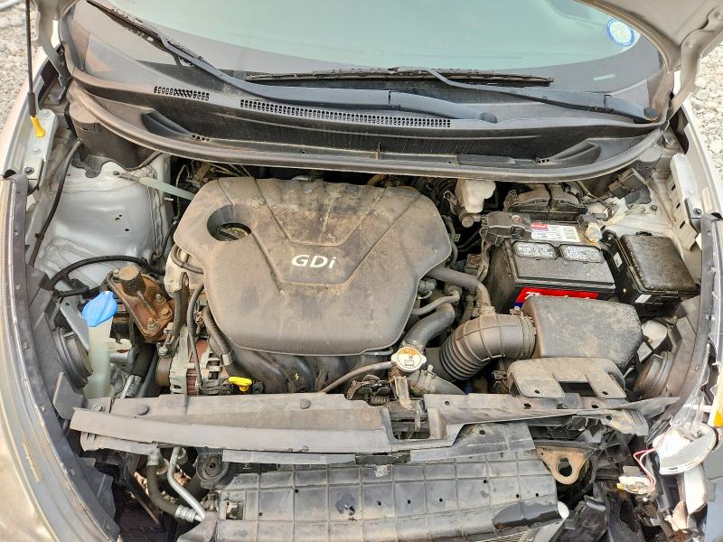 Продаж на аукціоні авто 2014 Kia Rio, vin: KNADM5A3XE6377321, номер лоту: 61431126