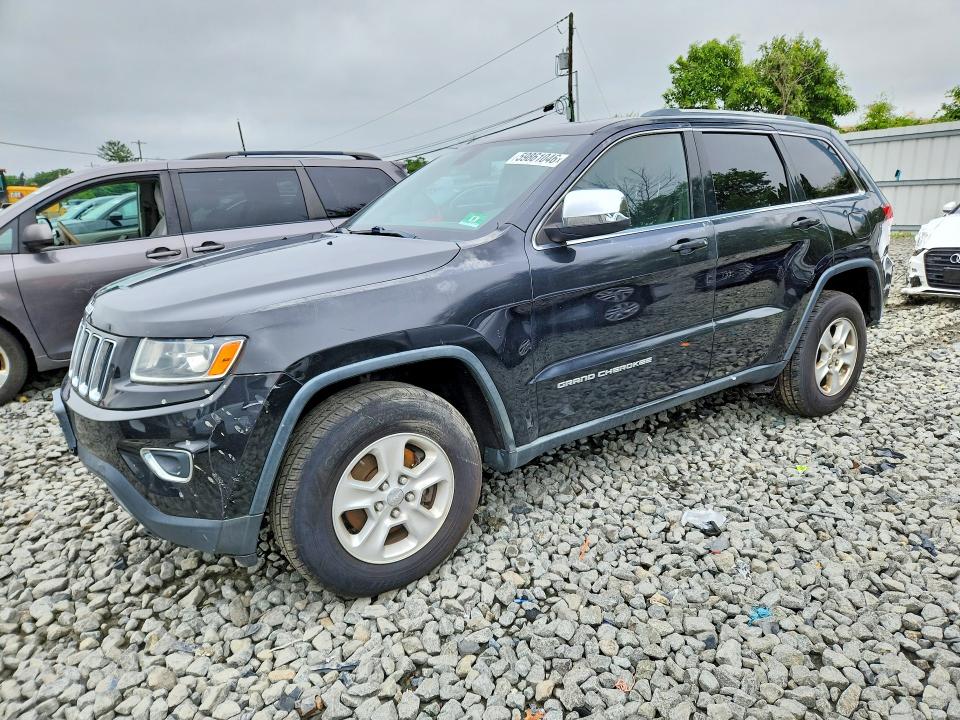 Продажа на аукционе авто 2014 Jeep Grand Cherokee, vin: 1C4RJFAG9EC242522, номер лота: 59861046