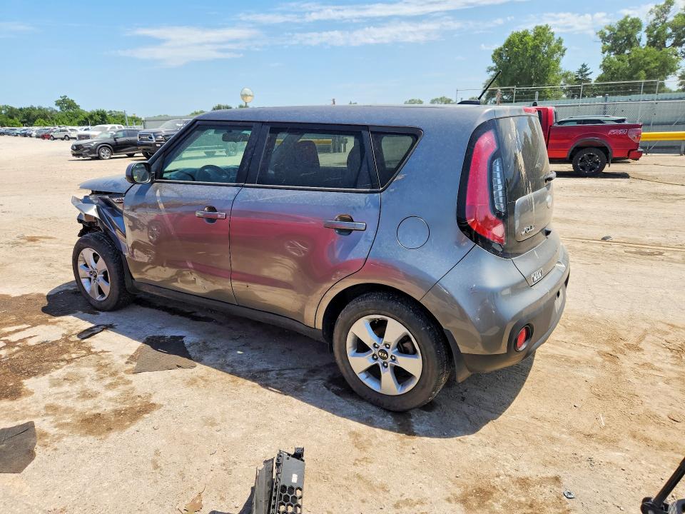 Продаж на аукціоні авто 2019 Kia Soul, vin: KNDJN2A29K7677091, номер лоту: 60254066