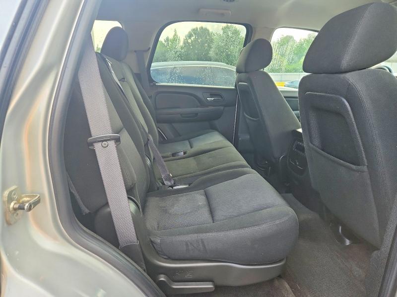 Продаж на аукціоні авто 2011 Chevrolet Tahoe, vin: 1GNSKAE01BR129372, номер лоту: 60305976