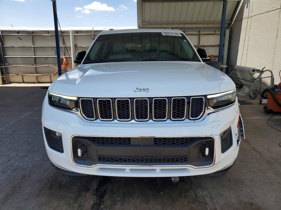 Aukcja sprzedaży 2022 Jeep Grand Cherokee, vin: 1C4RJJDG4N8571050, numer aukcji: 60210146