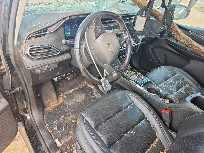 2023 Chevrolet Bolt Ev მანქანა იყიდება აუქციონზე, vin: 1G1FX6S04P4143289, აუქციონის ნომერი: 62029986