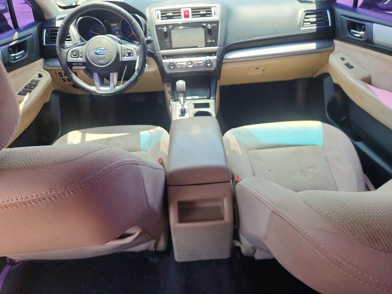 Продажа на аукционе авто 2015 Subaru Legacy, vin: 4S3BNBE66F3030503, номер лота: 62079696
