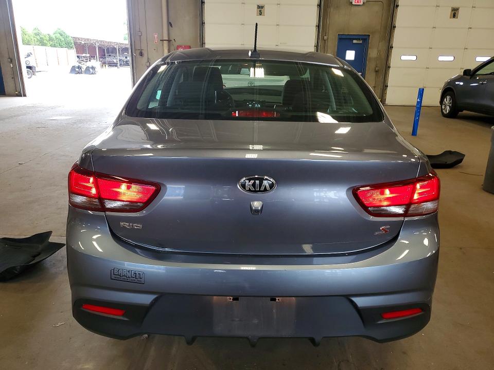 Продажа на аукционе авто 2020 Kia Rio, vin: 3KPA24AD7LE319639, номер лота: 60070816