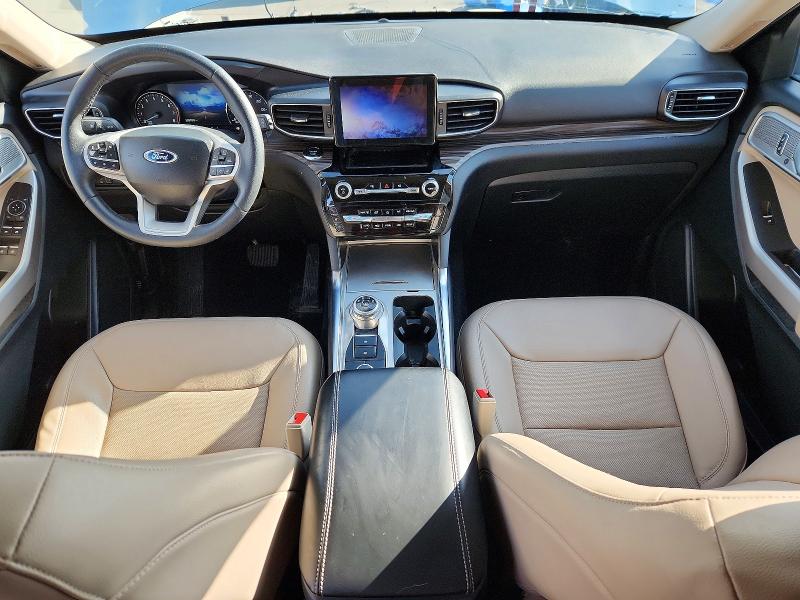 Aukcja sprzedaży 2023 Ford Explorer, vin: 1FM5K8FW6PNA04363, numer aukcji: 61226016