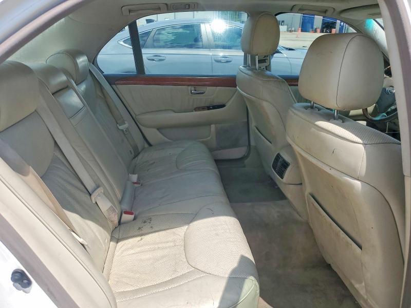 Продаж на аукціоні авто 2003 Lexus Ls, vin: JTHBN30F230102838, номер лоту: 59986756