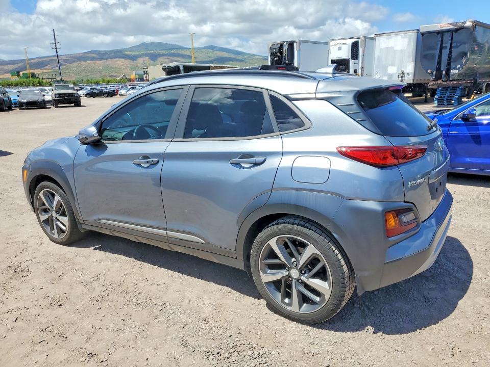 Aukcja sprzedaży 2019 Hyundai Kona, vin: KM8K33A55KU207986, numer aukcji: 62538376