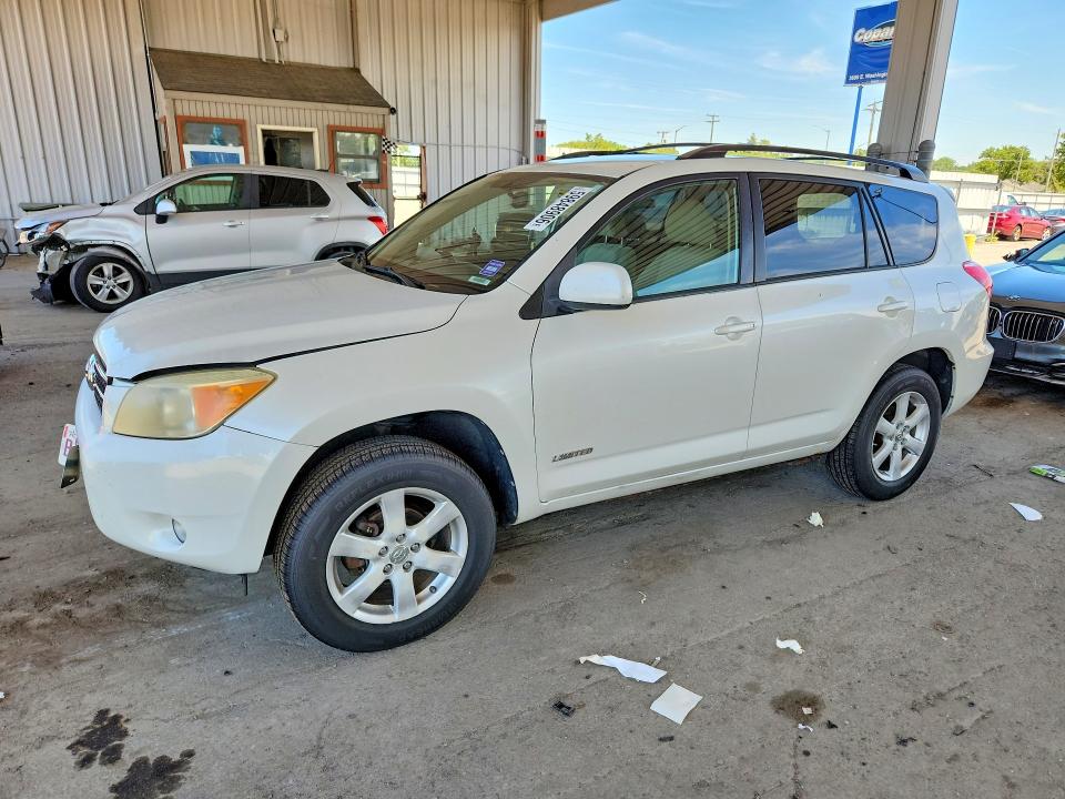 Aukcja sprzedaży 2008 Toyota Rav4, vin: JTMBD31V885134357, numer aukcji: 59848906