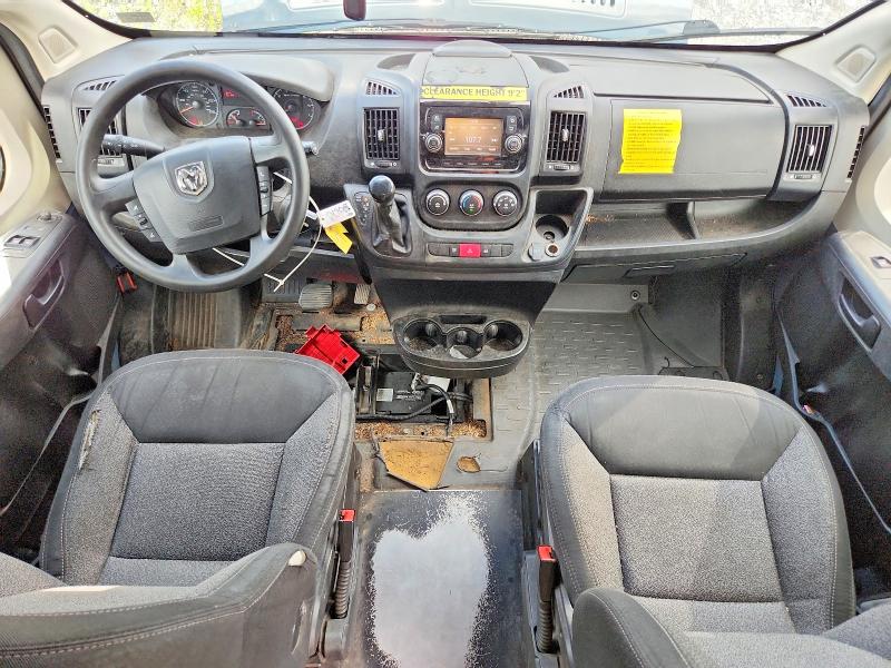 Aukcja sprzedaży 2019 Ram Promaster 3500, vin: 3C6URVJG4KE546589, numer aukcji: 61340226