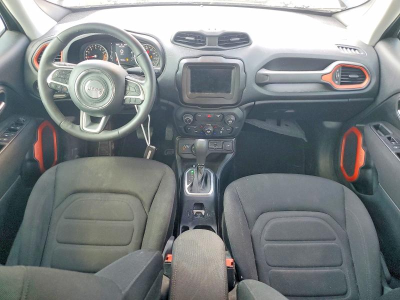 59796776 :رقم المزاد ، ZACNJBBB1LPL71810 vin ، 2020 Jeep Renegade مزاد بيع