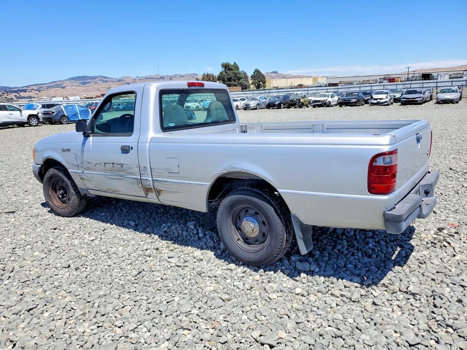 Продажа на аукционе авто 2003 Ford Ranger, vin: 1FTYR10U03PB59131, номер лота: 61675236