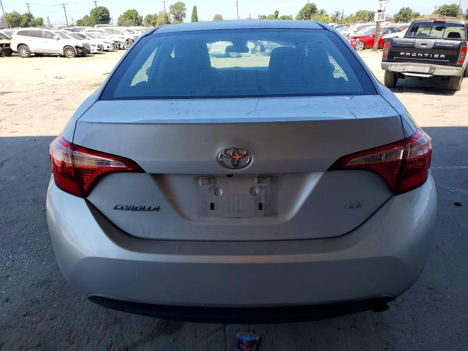 Продаж на аукціоні авто 2019 Toyota Corolla, vin: 5YFBURHE1KP899512, номер лоту: 61385606