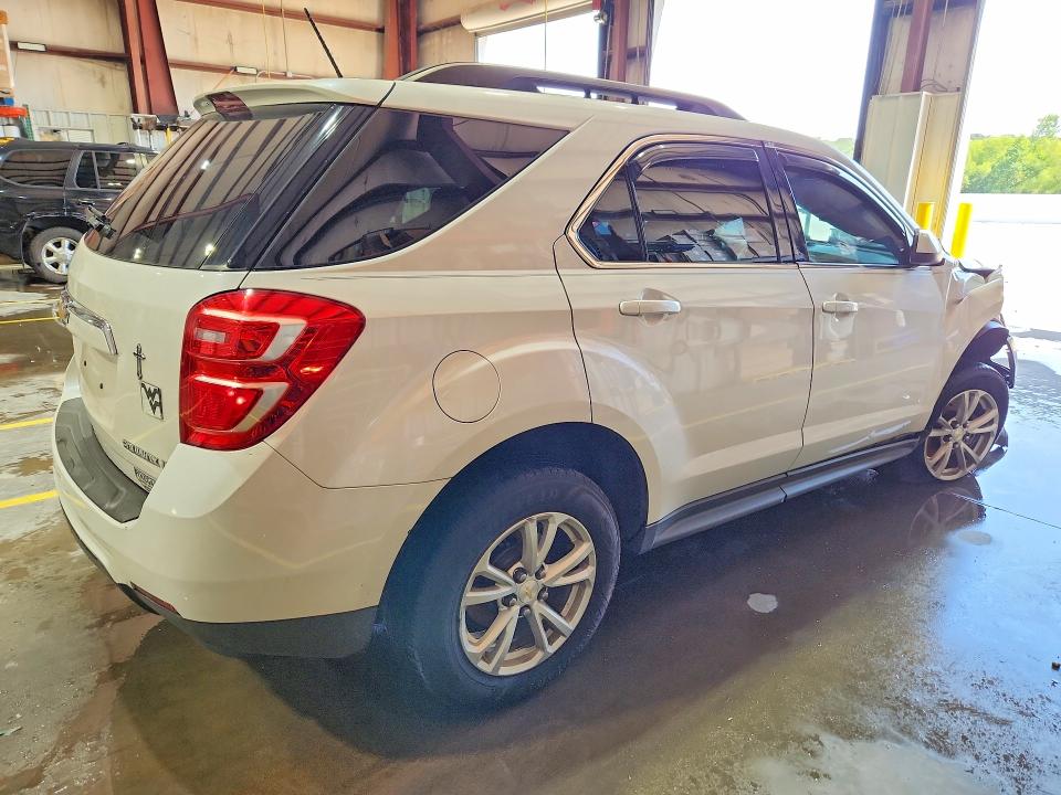 62114046 :رقم المزاد ، 2GNALCEK5G6276416 vin ، 2016 Chevrolet Equinox مزاد بيع