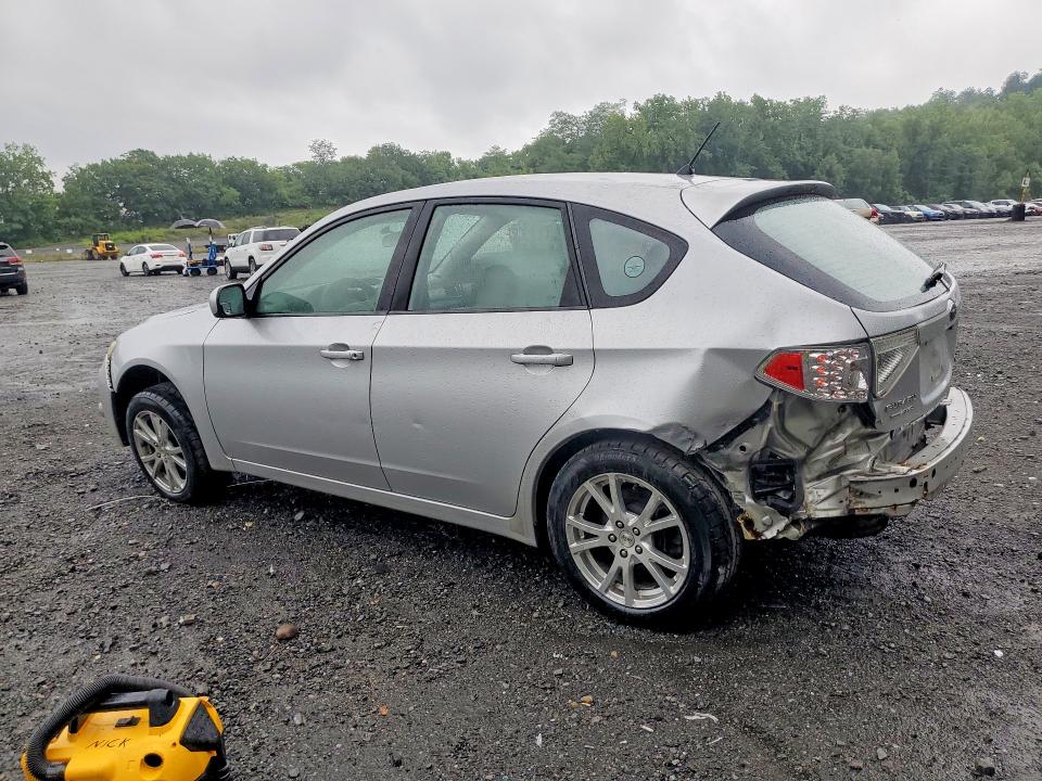 Продажа на аукционе авто 2011 Subaru Impreza, vin: JF1GH6A62BH806090, номер лота: 61581926