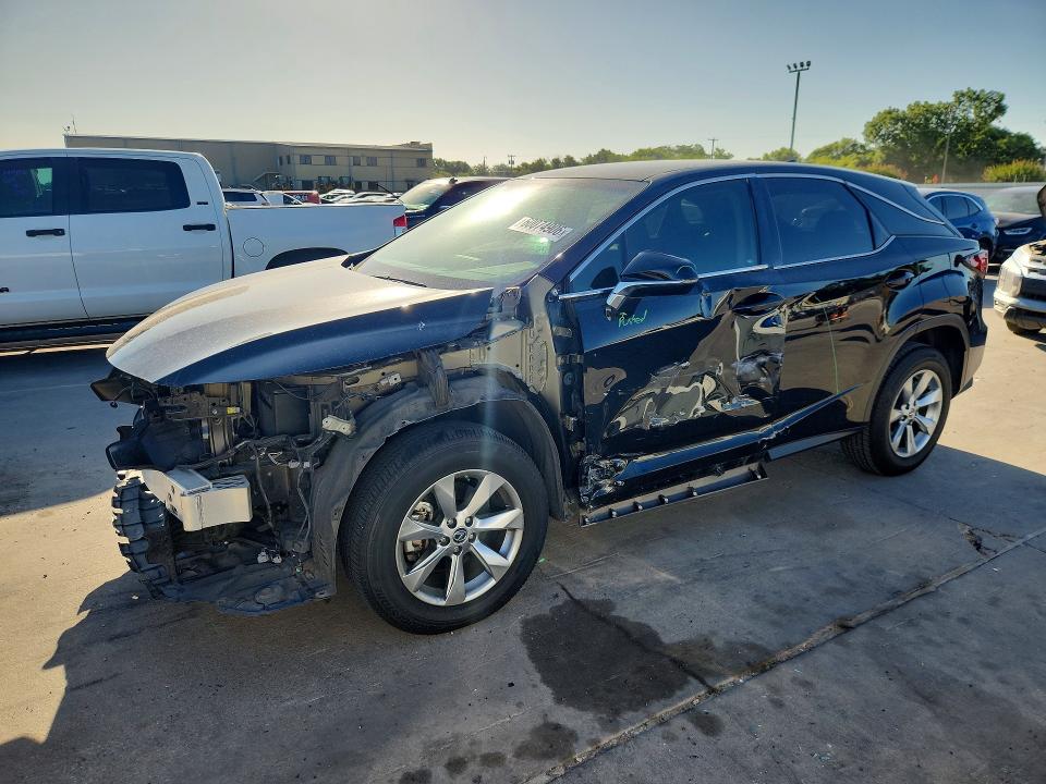 Продаж на аукціоні авто 2018 Lexus Rx 350, vin: 2T2ZZMCA7JC098990, номер лоту: 60074906