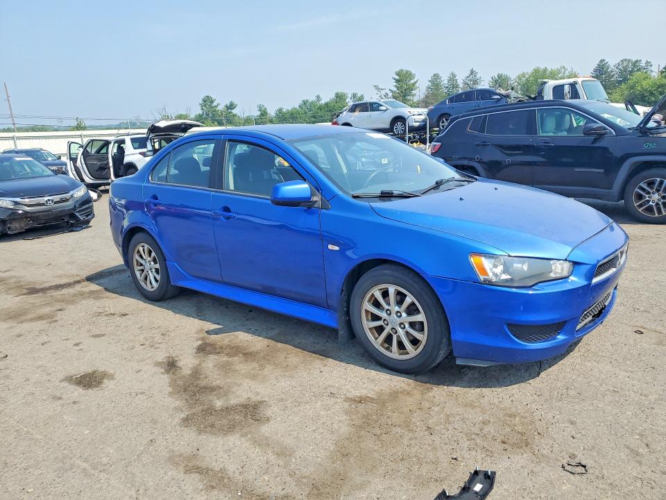 Aukcja sprzedaży 2012 Mitsubishi Lancer, vin: JA32V2FW3CU029313, numer aukcji: 61910656