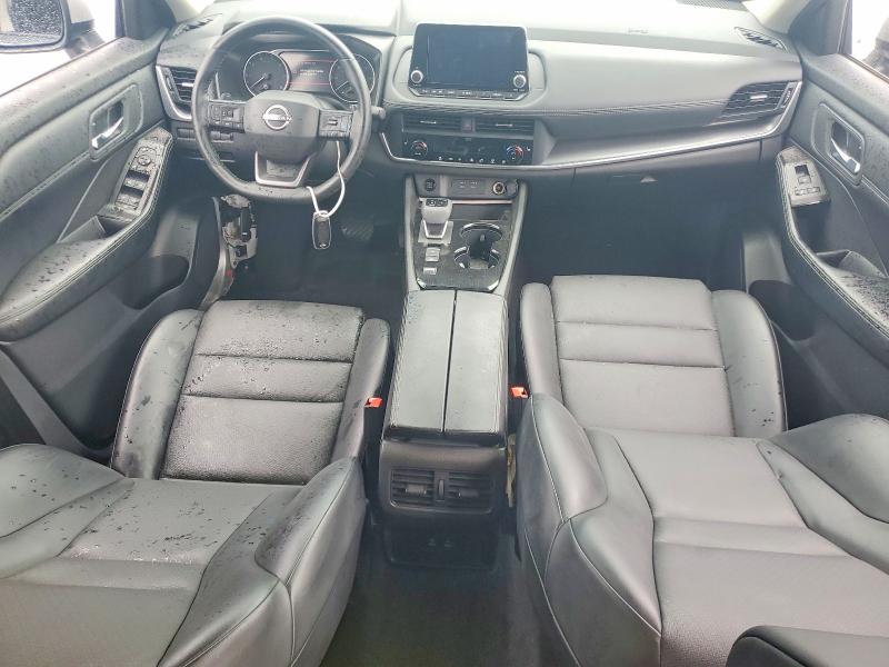62842026 :رقم المزاد ، JN8BT3BAXSW008019 vin ، 2025 Nissan Rogue مزاد بيع