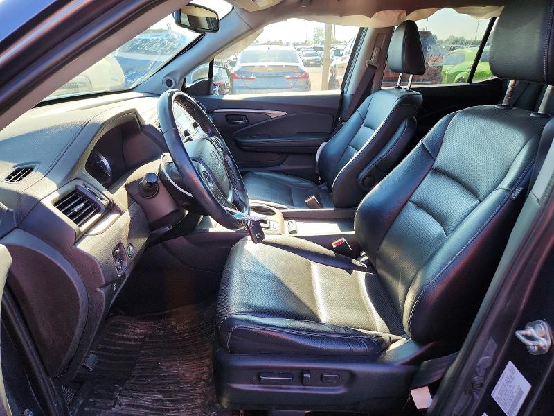 2019 Honda Ridgeline მანქანა იყიდება აუქციონზე, vin: 5FPYK3F51KB042089, აუქციონის ნომერი: 60484086