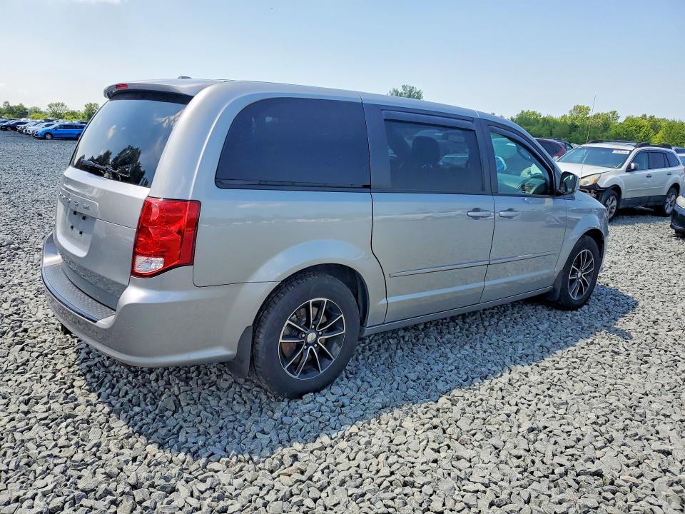 Продаж на аукціоні авто 2017 Dodge Grand Caravan, vin: 2C4RDGCG9HR848800, номер лоту: 57522196