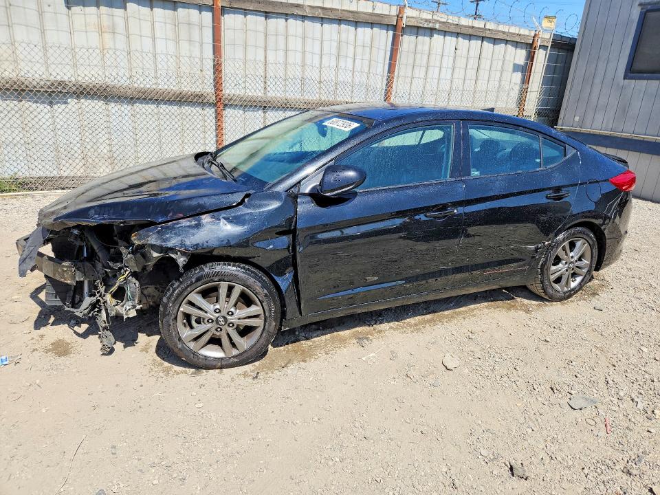 Aukcja sprzedaży 2018 Hyundai Elantra, vin: 5NPD84LF3JH259300, numer aukcji: 60872936