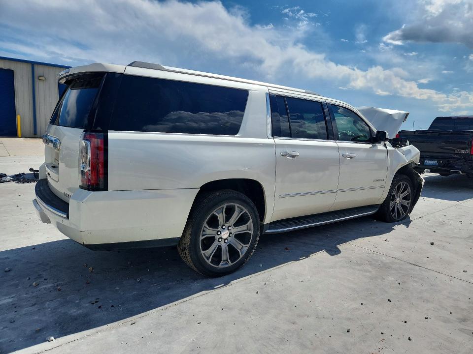 60857986 :رقم المزاد ، 1GKS1JKJ3FR580810 vin ، 2015 Gmc Yukon Xl مزاد بيع
