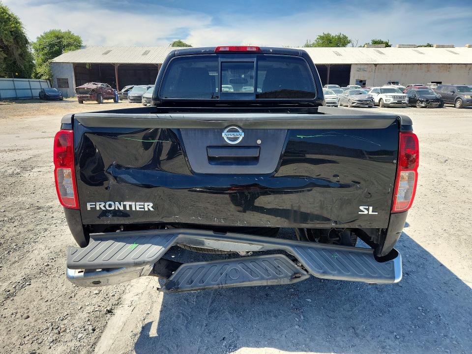 60213706 :رقم المزاد ، 1N6AD0ER4KN742565 vin ، 2019 Nissan Frontier مزاد بيع