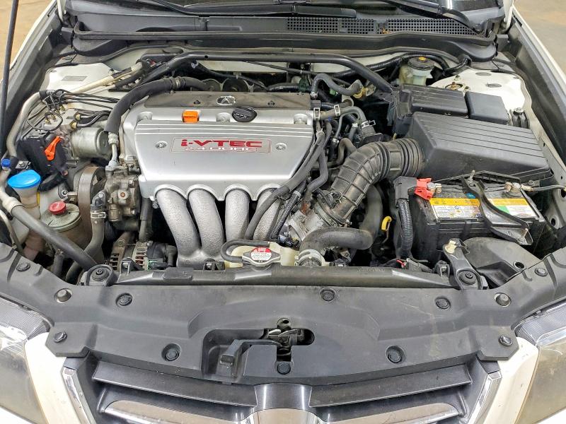 61861086 :رقم المزاد ، JH4CL96845C020732 vin ، 2005 Acura Tsx مزاد بيع