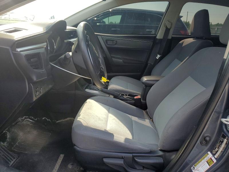 2015 Toyota Corolla მანქანა იყიდება აუქციონზე, vin: 2T1BURHE2FC277362, აუქციონის ნომერი: 60820466