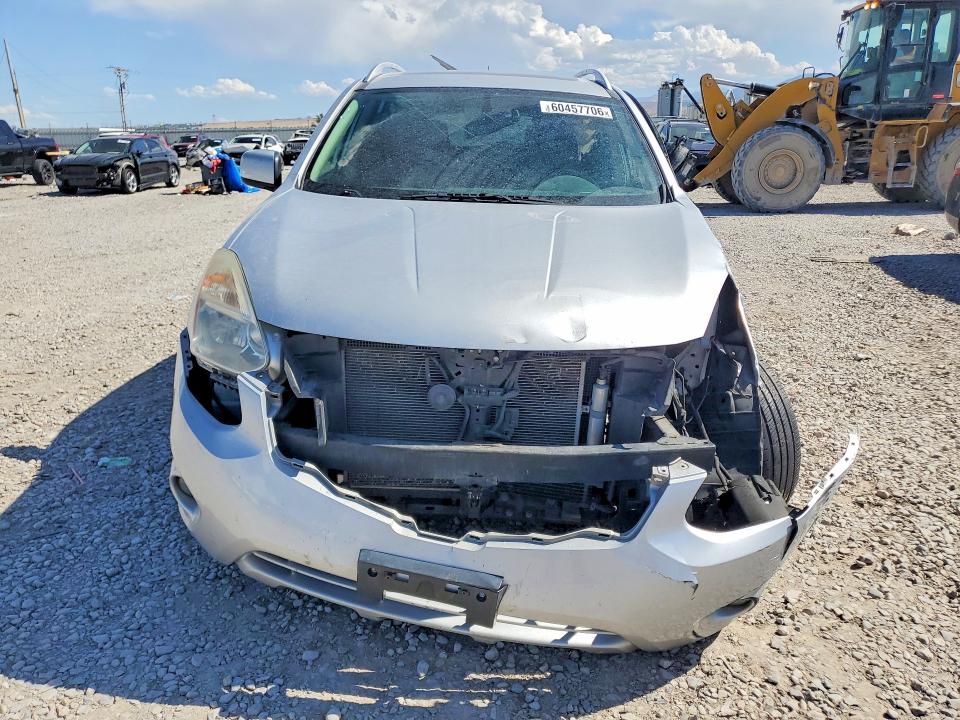 Продажа на аукционе авто 2011 Nissan Rogue, vin: JN8AS5MV8BW666044, номер лота: 60457706