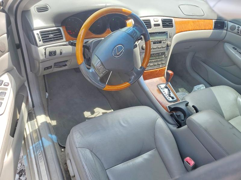Aukcja sprzedaży 2005 Lexus Es, vin: JTHBA30G255120637, numer aukcji: 60568046
