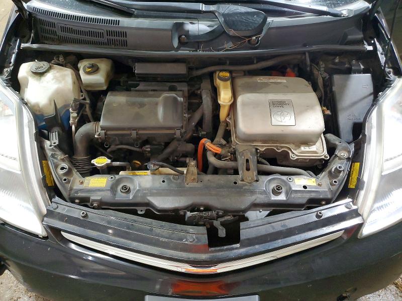 60582816 :رقم المزاد ، JTDKB20U883405213 vin ، 2008 Toyota Prius مزاد بيع