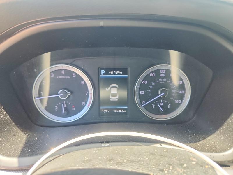 60077426 :رقم المزاد ، 5NPE34AF7JH712078 vin ، 2018 Hyundai Sonata مزاد بيع