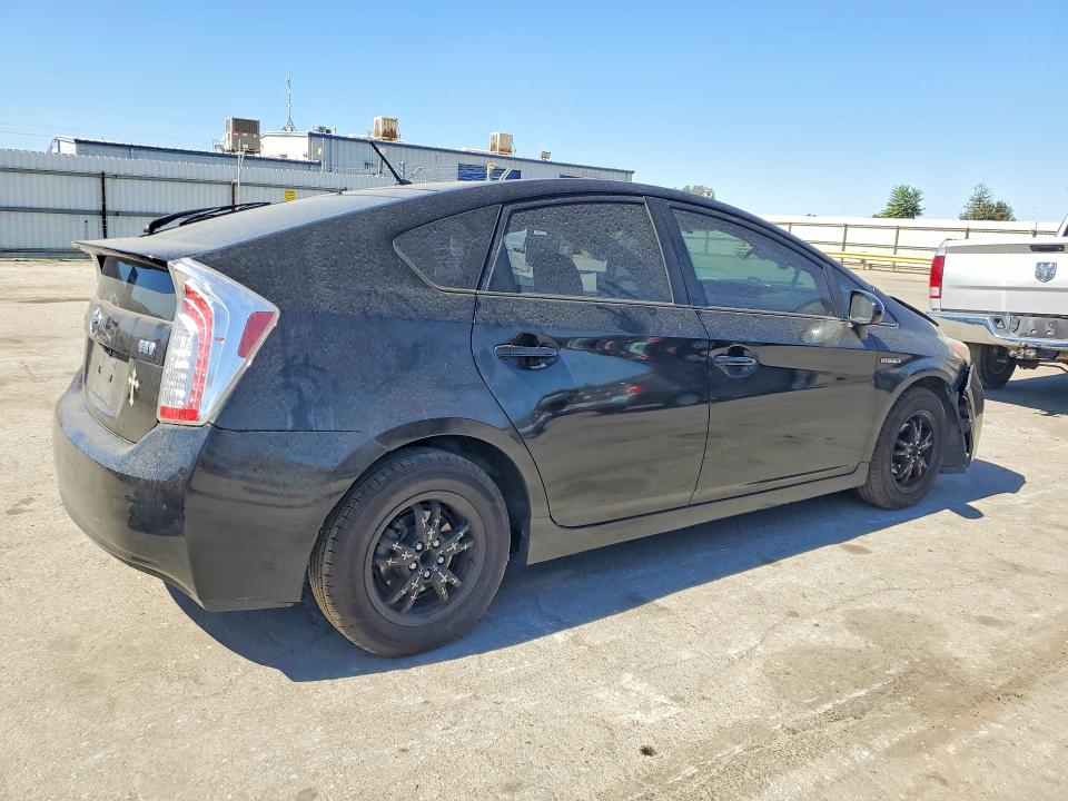 2013 Toyota Prius მანქანა იყიდება აუქციონზე, vin: JTDKN3DU0D1689451, აუქციონის ნომერი: 60033746